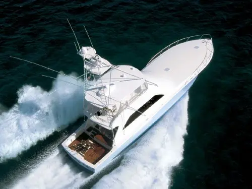 Viking 74 Convertible