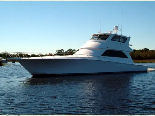 Viking 74 Convertible — 2/9