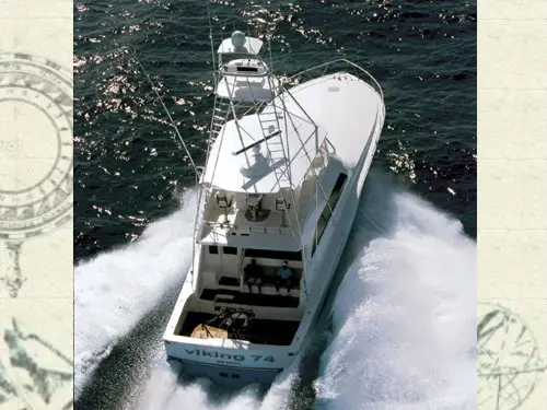 Viking 74 Convertible — 3/9