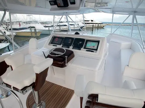 Viking 74 Convertible — 4/9
