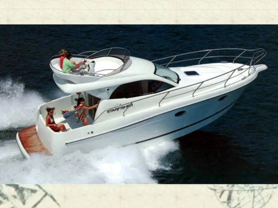 ST 30 Cruiser · 2006