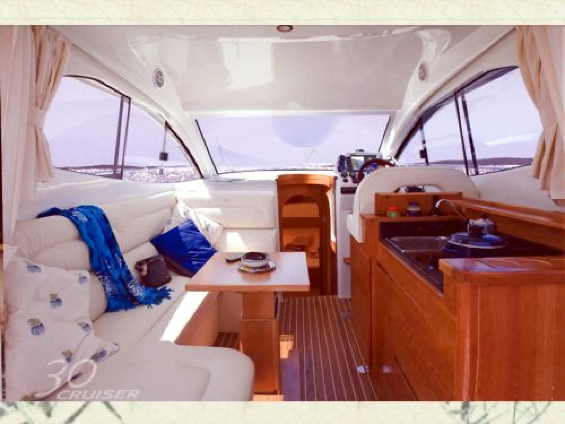 ST 30 Cruiser — 8/14