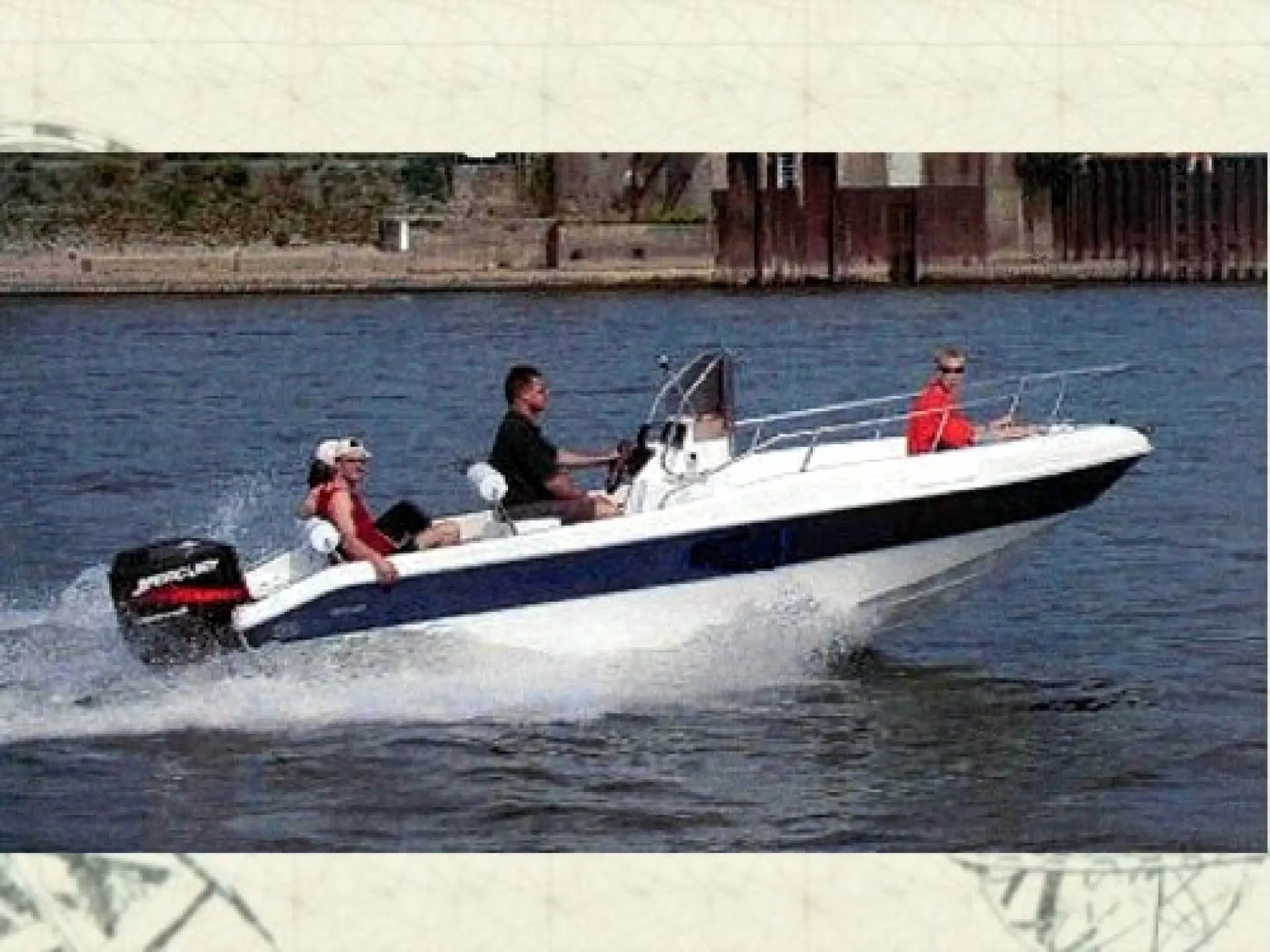Seabird 550 WA — 1/5