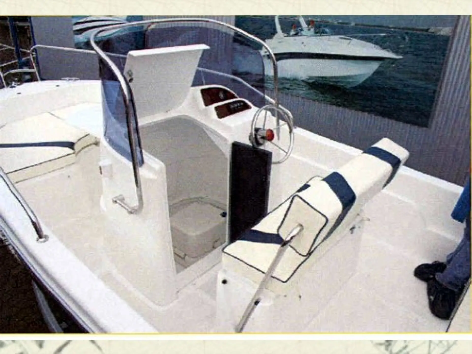 Seabird 550 WA — 2/5