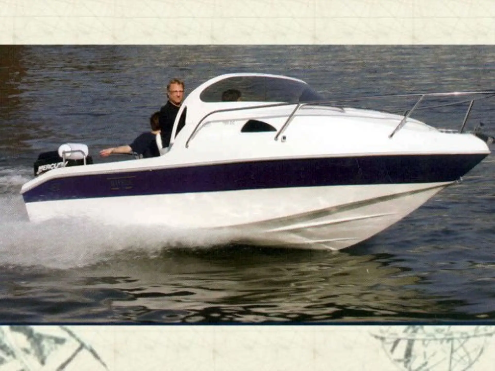 Seabird 550 Cabin Fish — 1/6