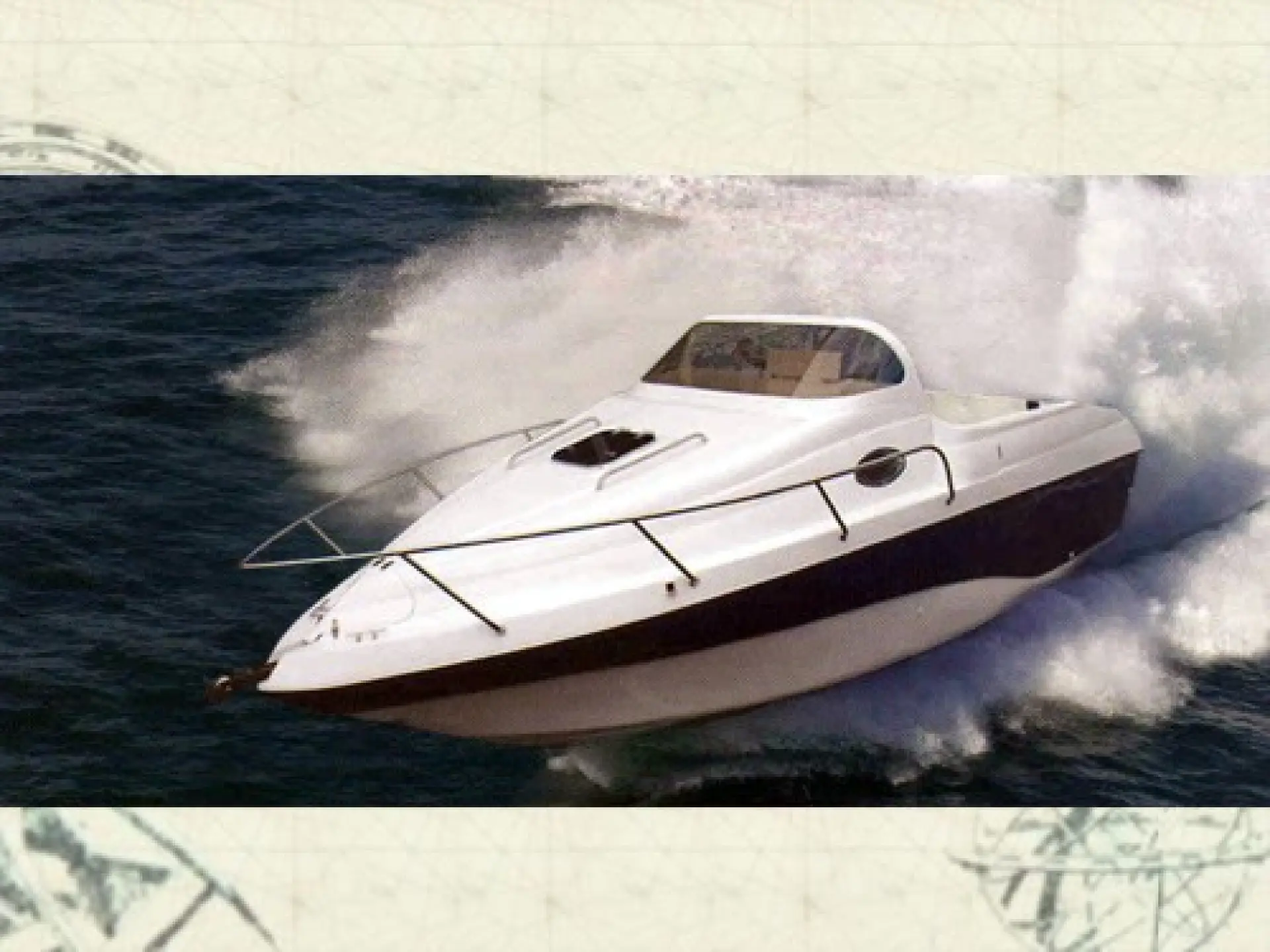 Seabird 660 Cabin Cruise — 2/8