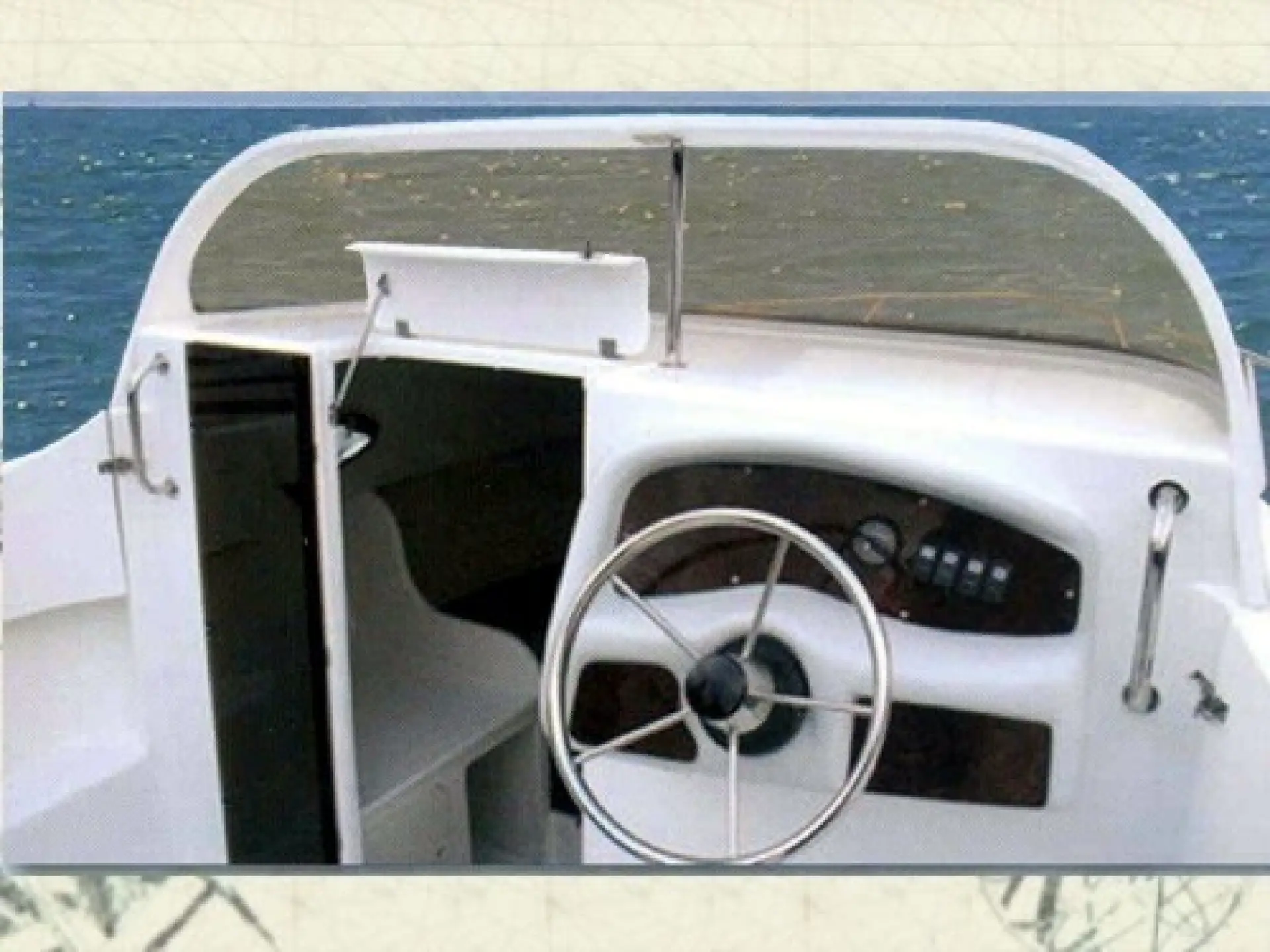 Seabird 660 Cabin Fish — 3/8