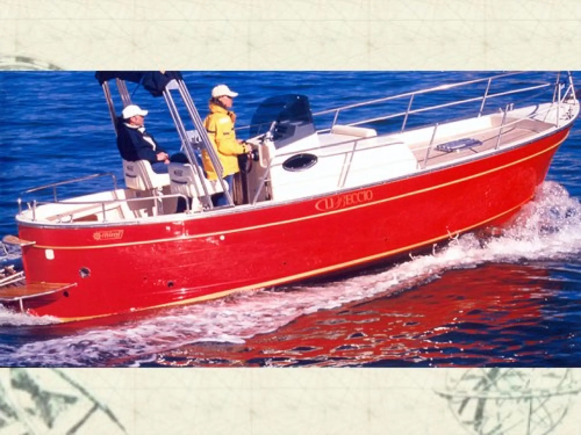 Libeccio 25 Sport — 1/4