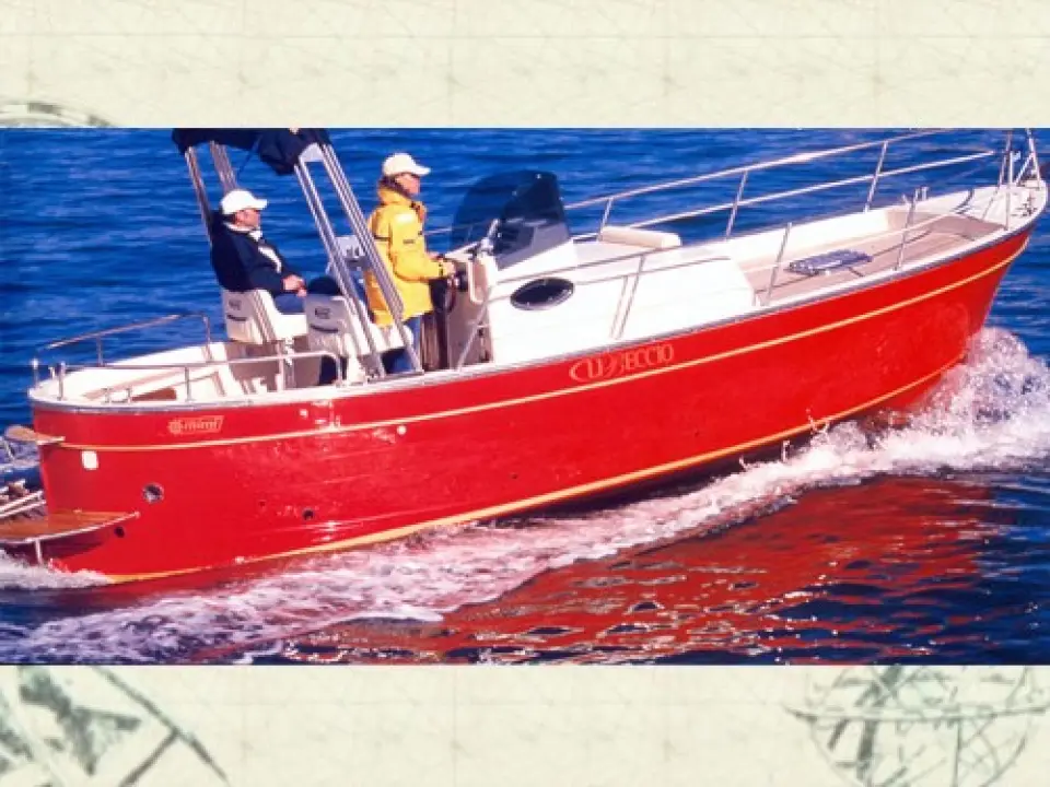 Libeccio 25 Sport