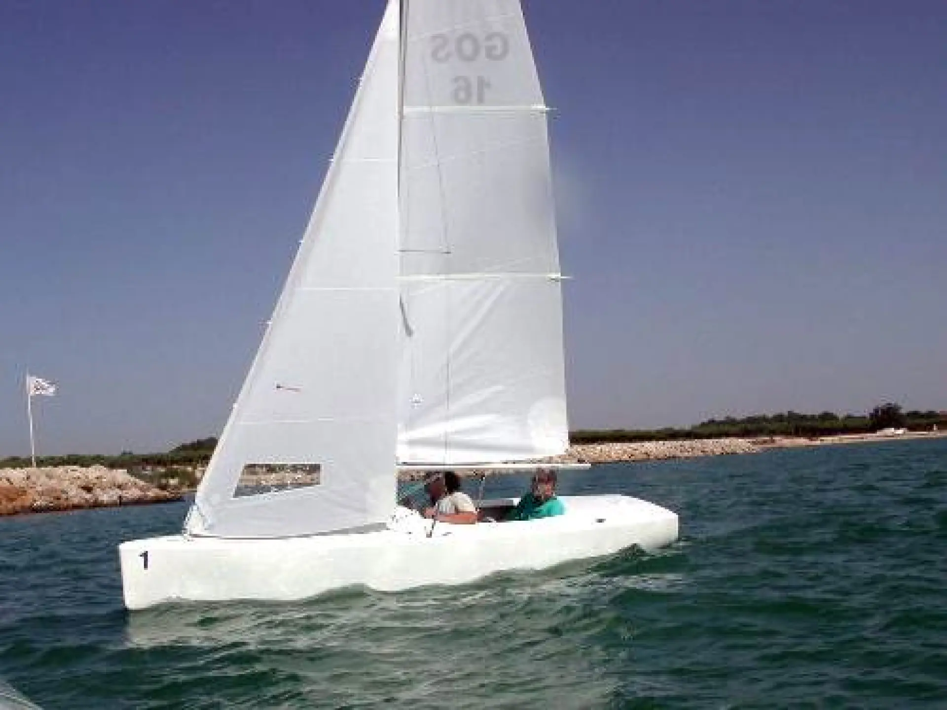 GOS 16 — 3/7