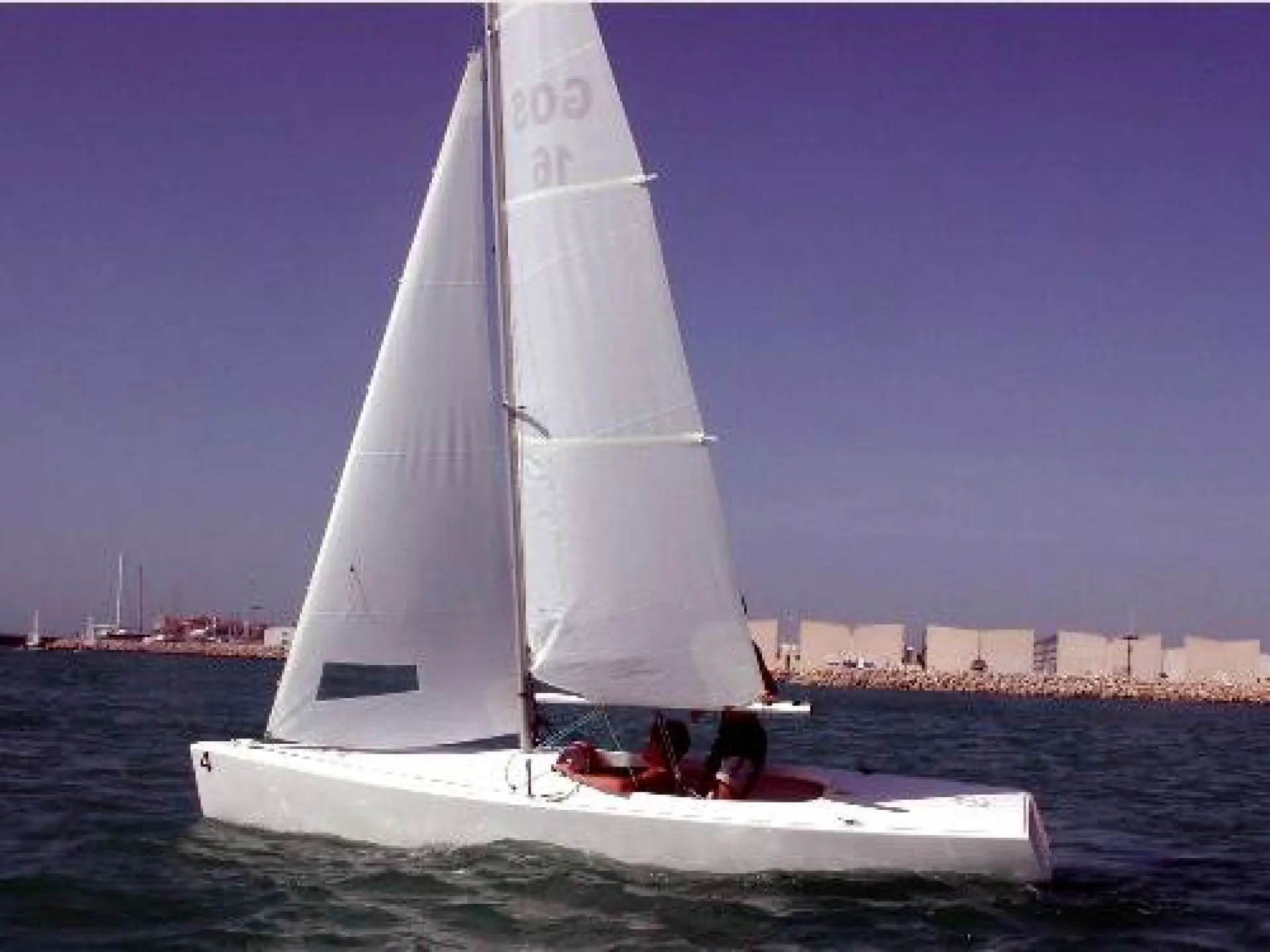 GOS 16 — 6/7
