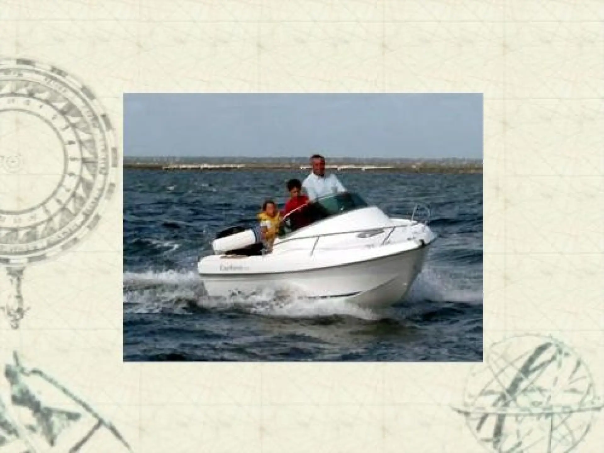 Cap Ferret 452 CC — 2/3