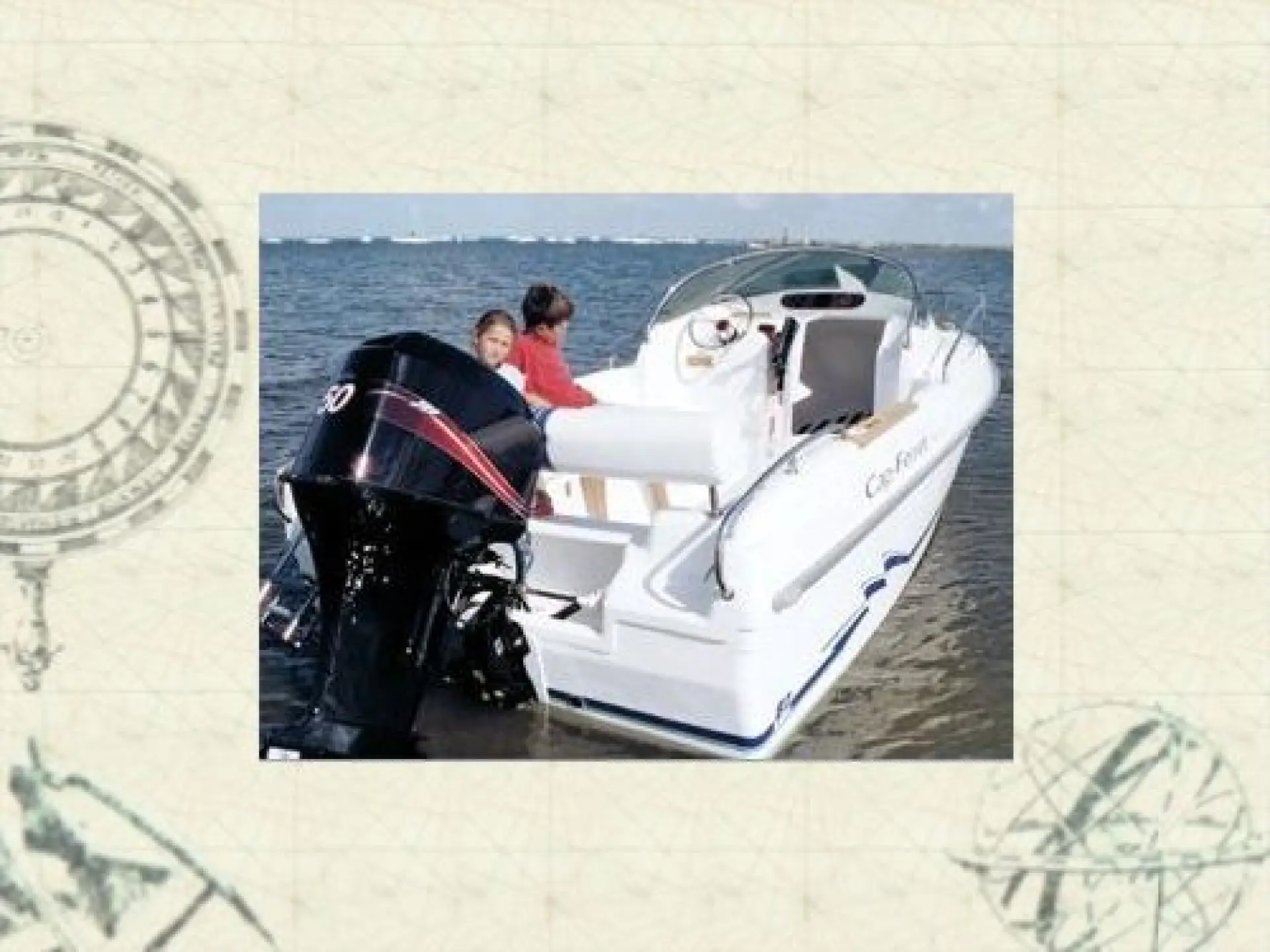 Cap Ferret 452 CC — 3/3