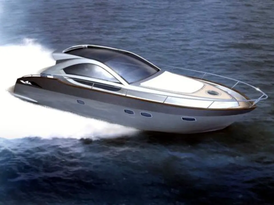 Prinz 54 Coupe · 2007