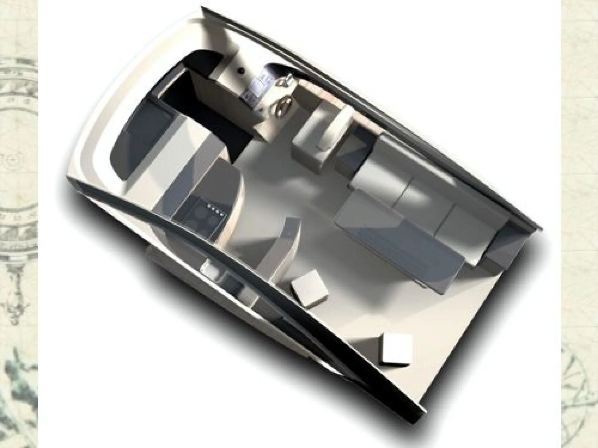 Prinz 54 Coupe — 12/22