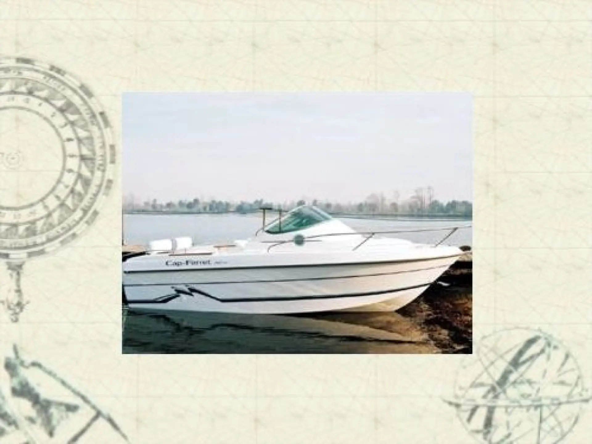 Cap Ferret 502 CC — 1/3