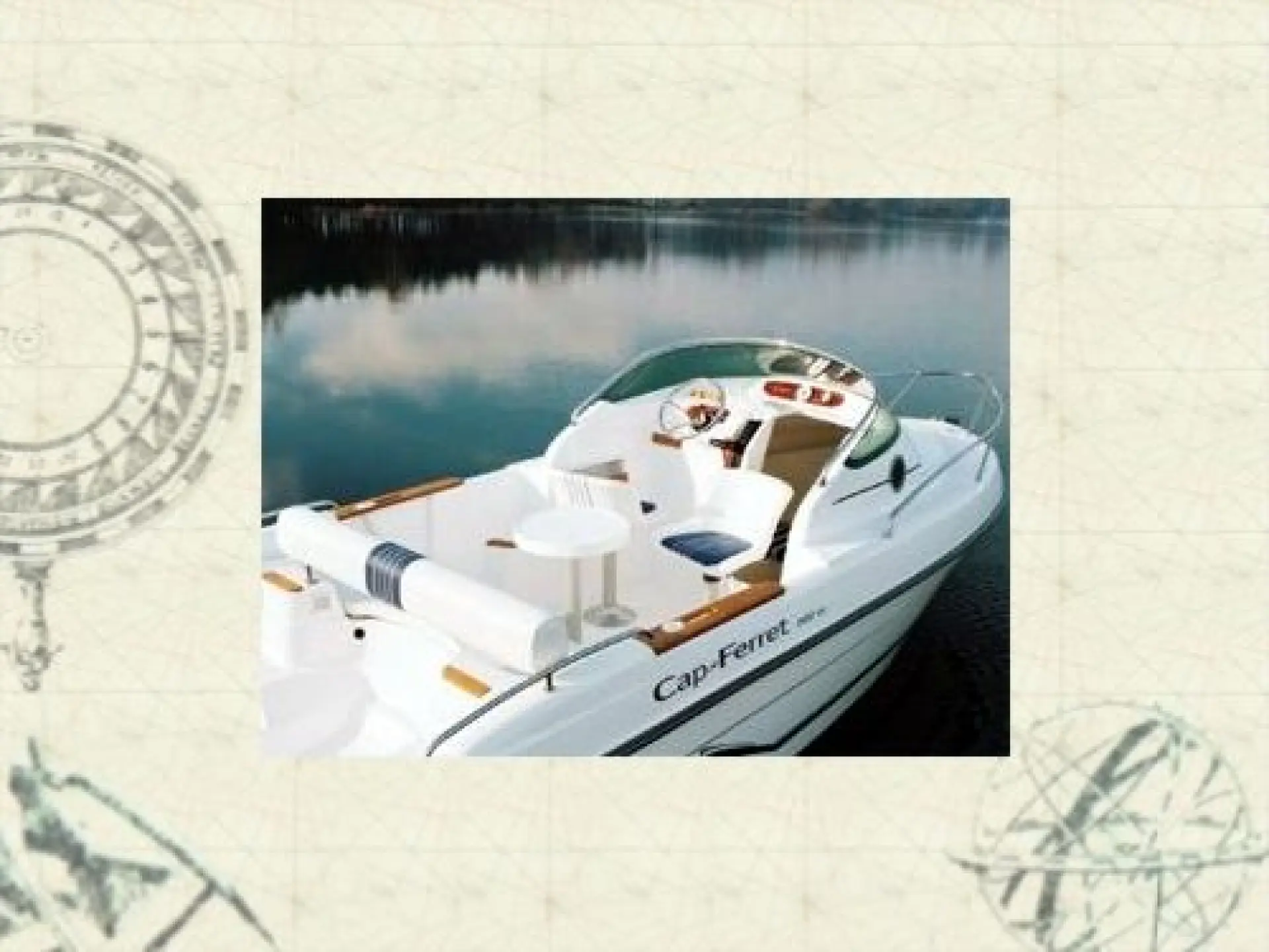 Cap Ferret 502 CC — 2/3