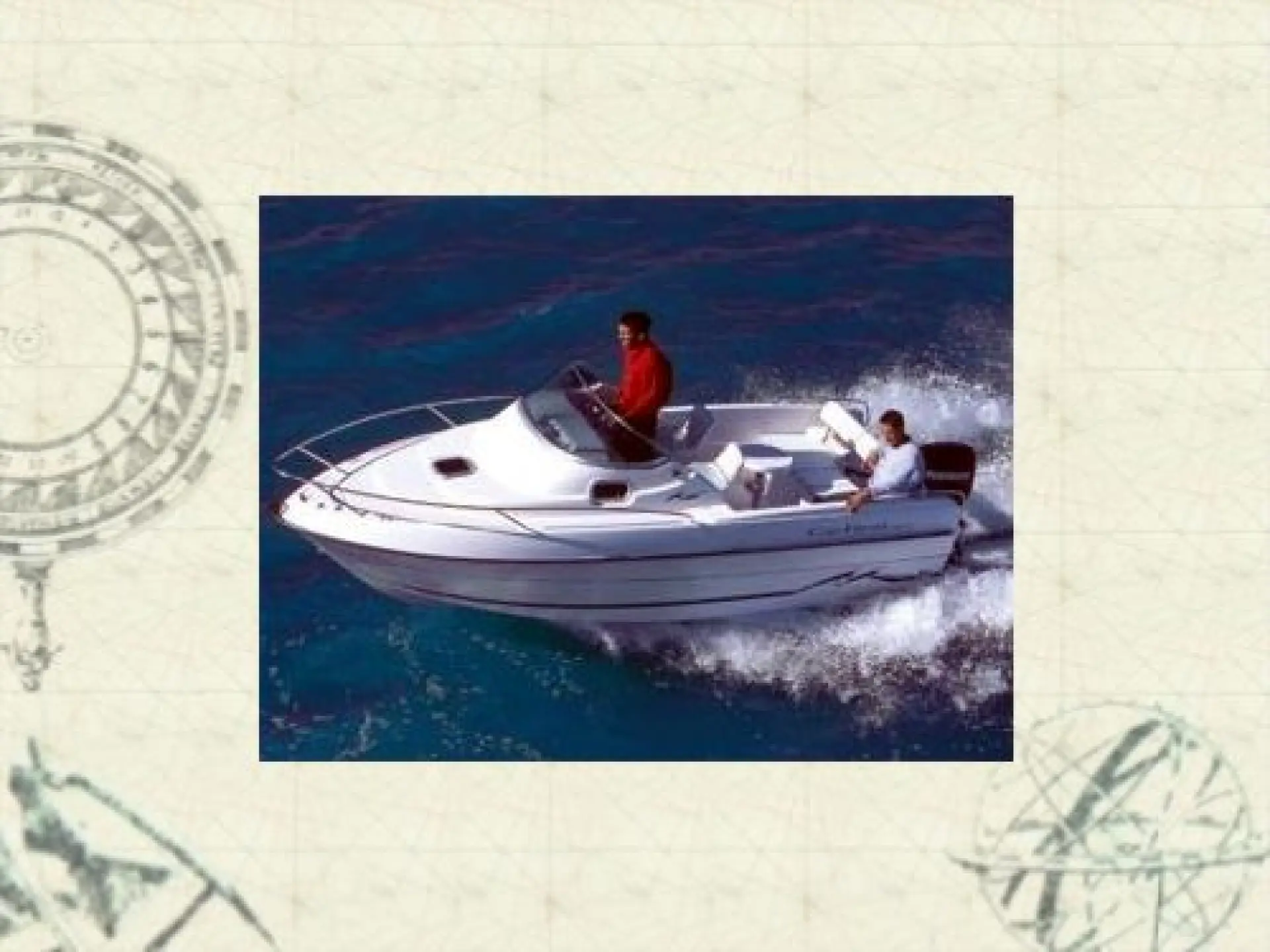 Cap Ferret 552 CC — 1/3