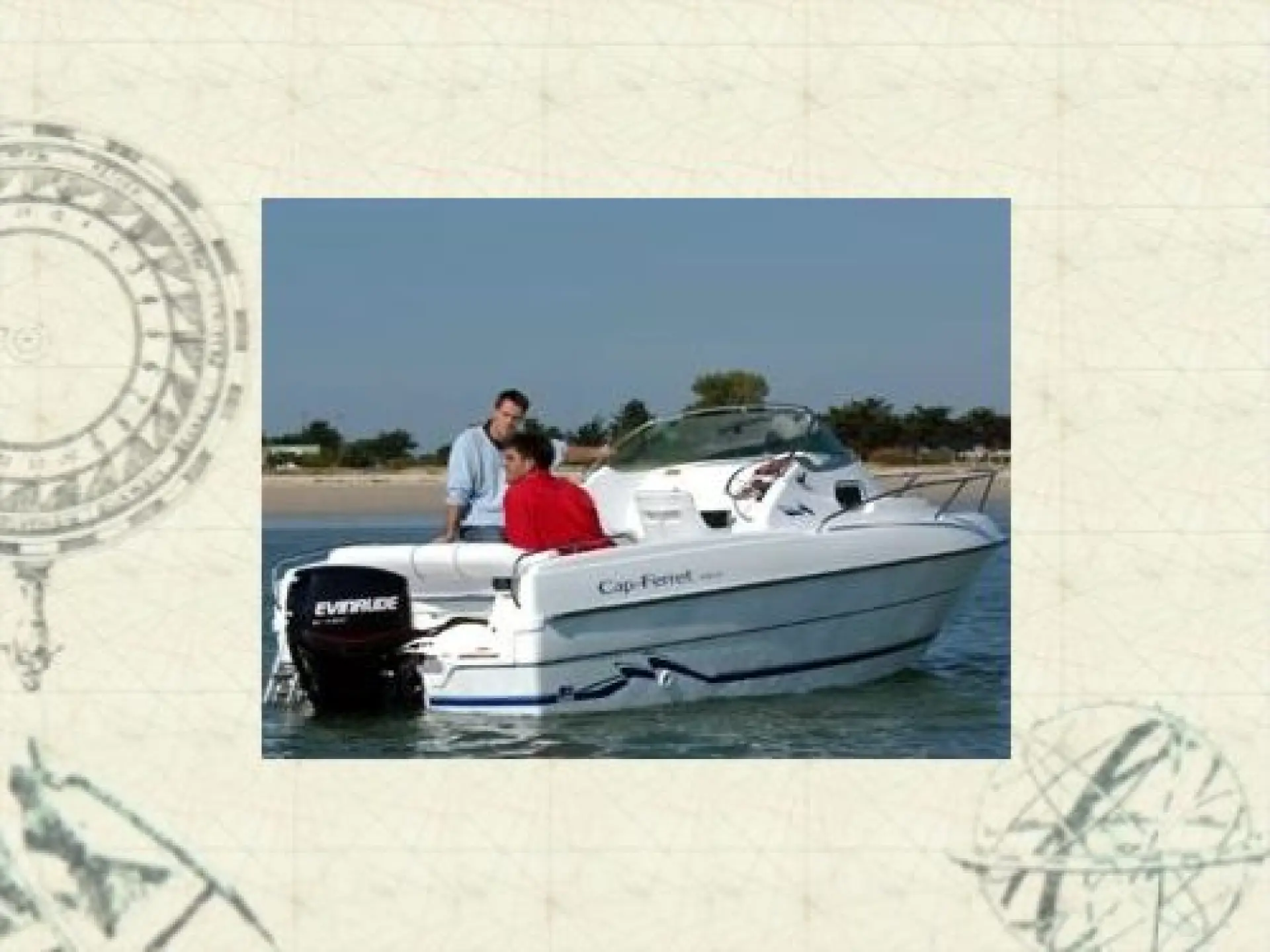 Cap Ferret 552 CC — 2/3