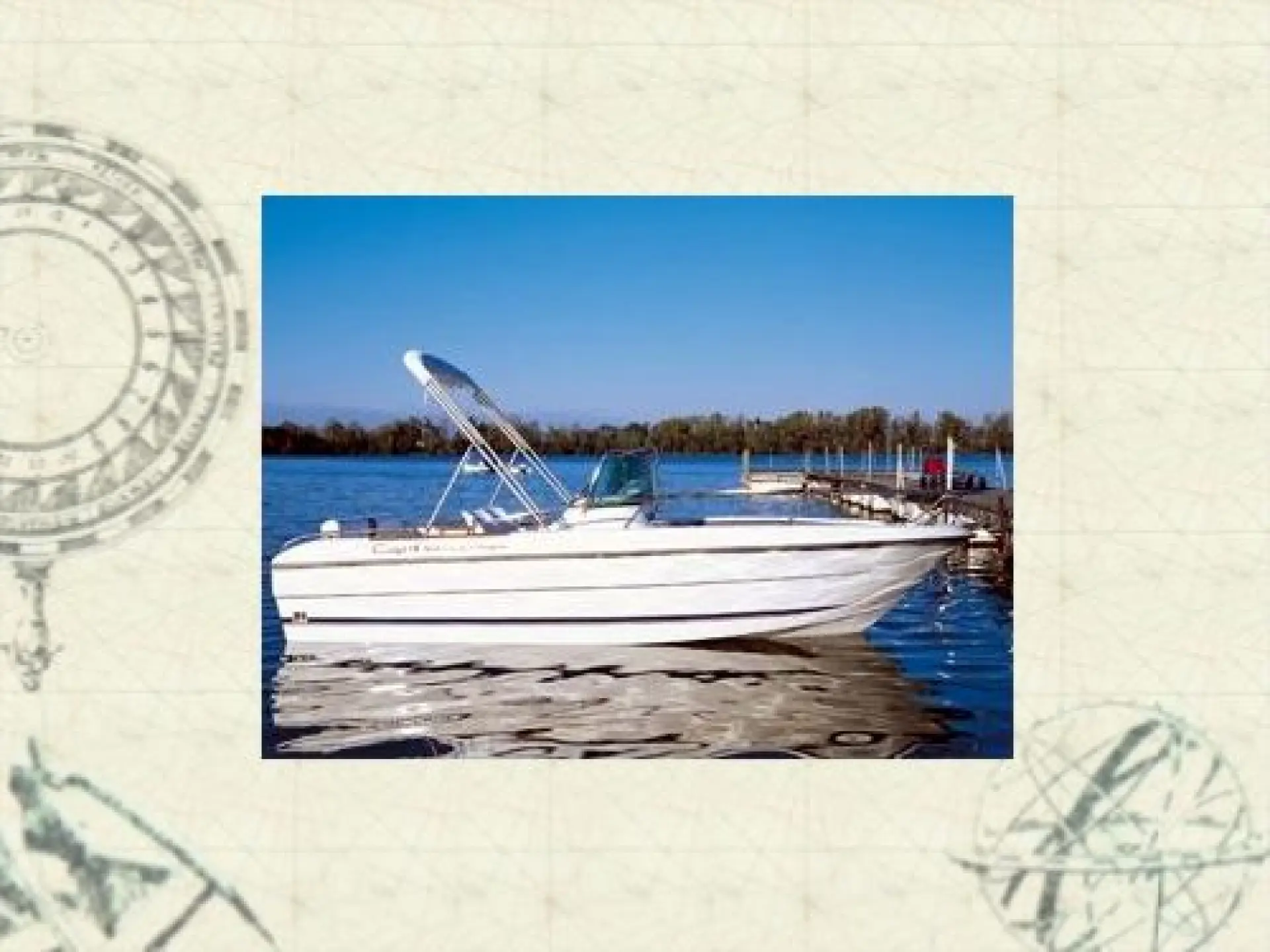 Cap Ferret 550 Open — 1/3