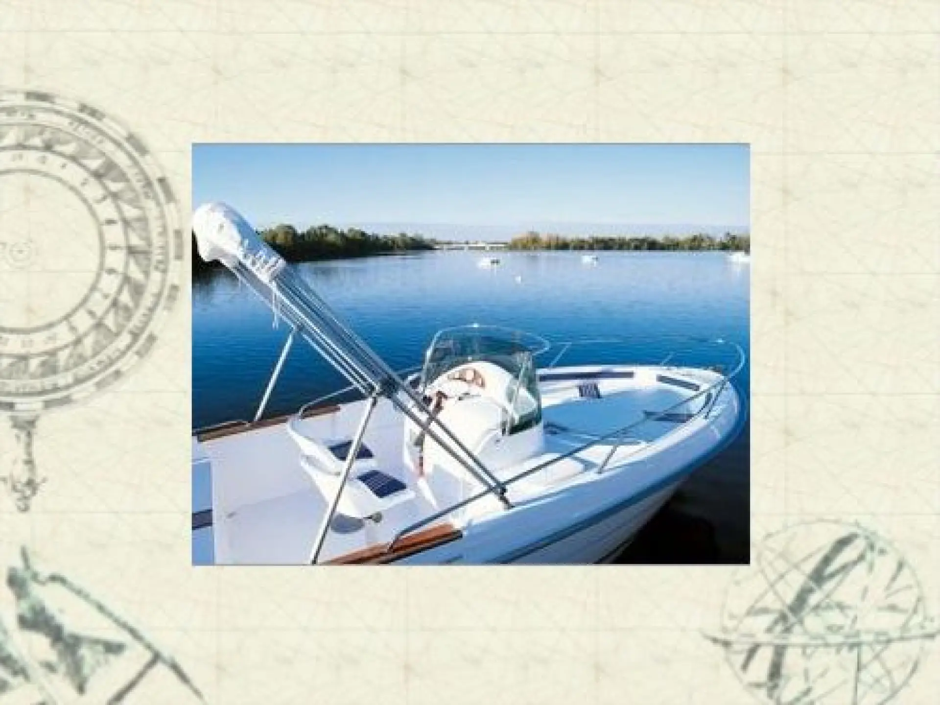 Cap Ferret 550 Open — 2/3