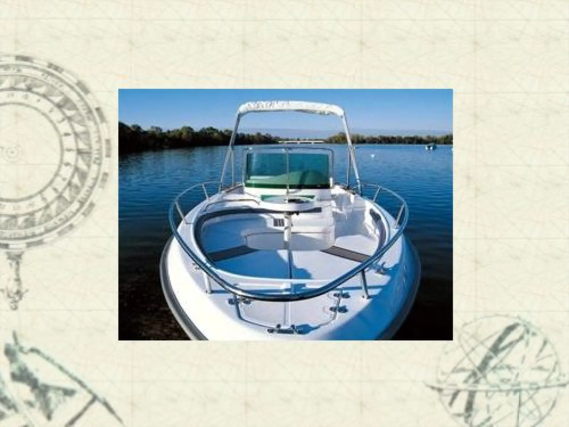 Cap Ferret 550 Open — 3/3