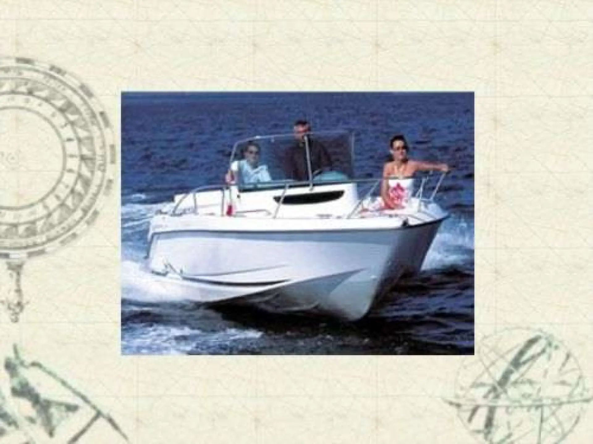 Cap Ferret 650 Open Sun Deck — 2/8