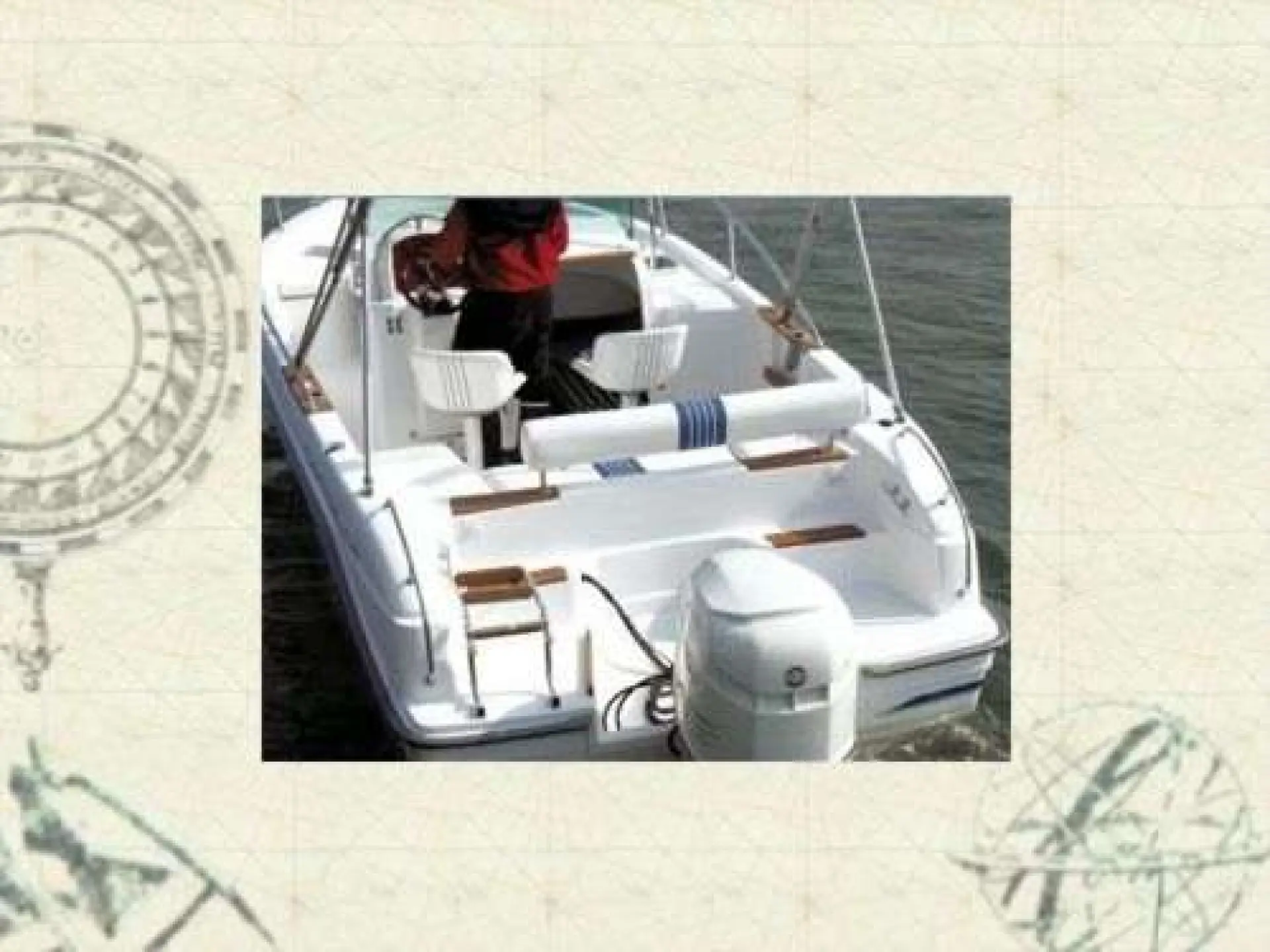 Cap Ferret 650 Open Sun Deck — 3/8