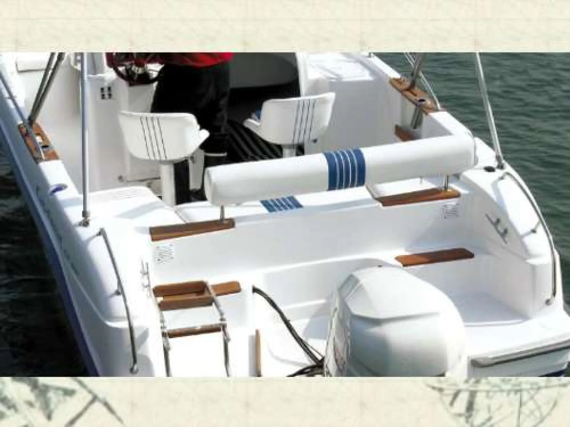 Cap Ferret 650 Open Sun Deck — 4/8