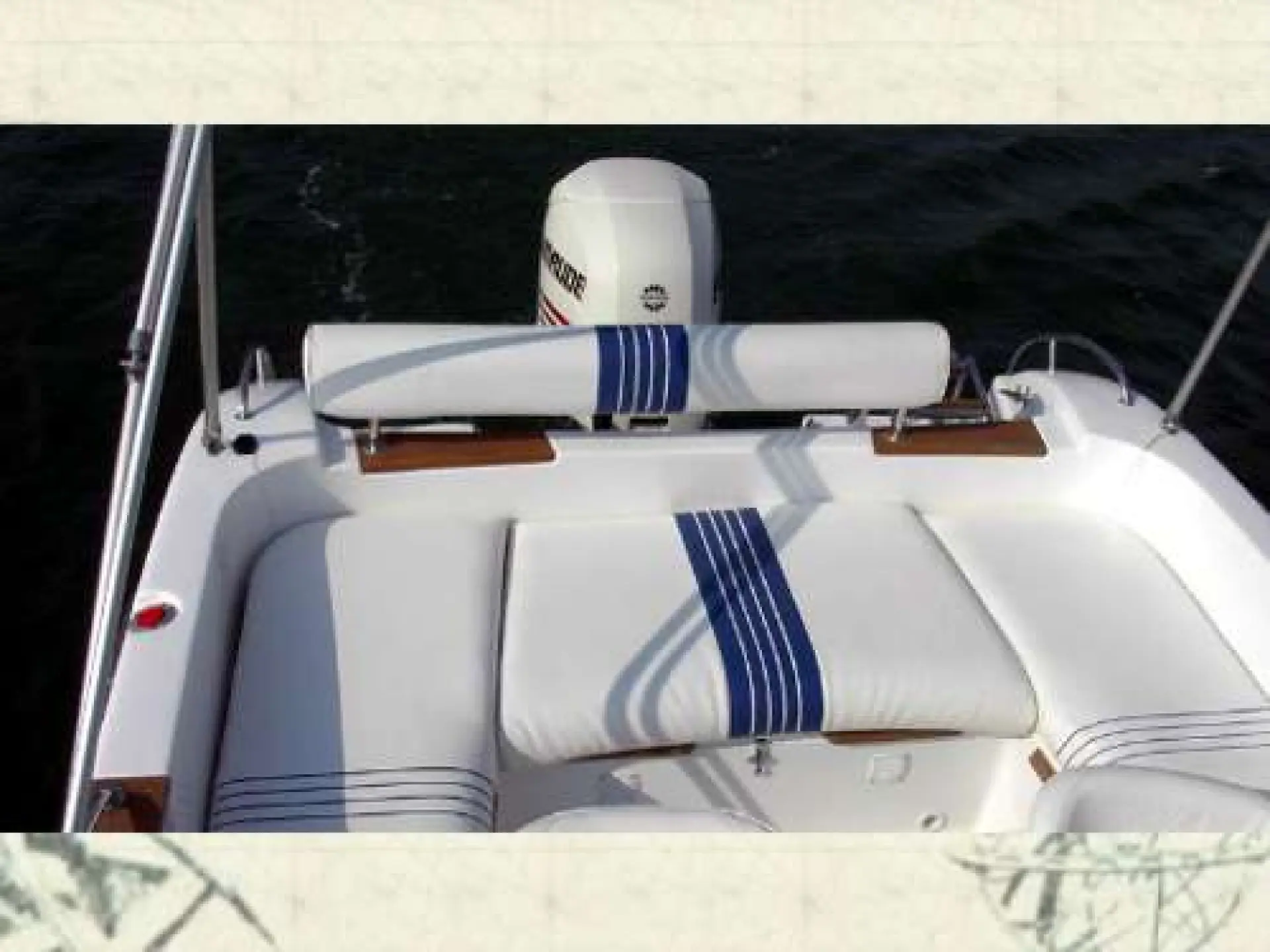 Cap Ferret 650 Open Sun Deck — 5/8