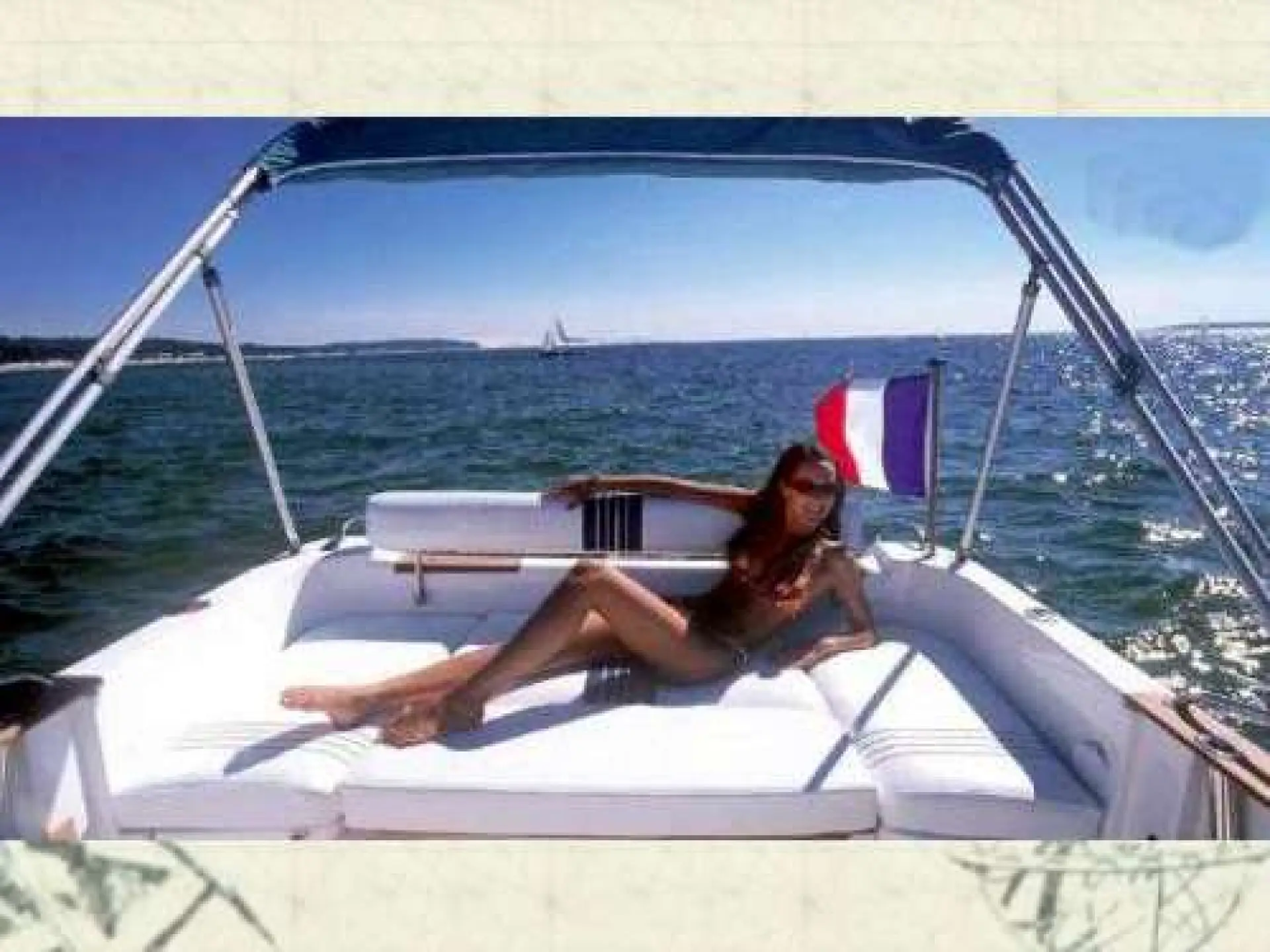 Cap Ferret 650 Open Sun Deck — 6/8