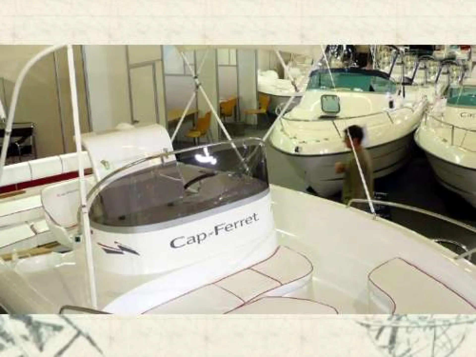 Cap Ferret 650 Open Sun Deck — 8/8
