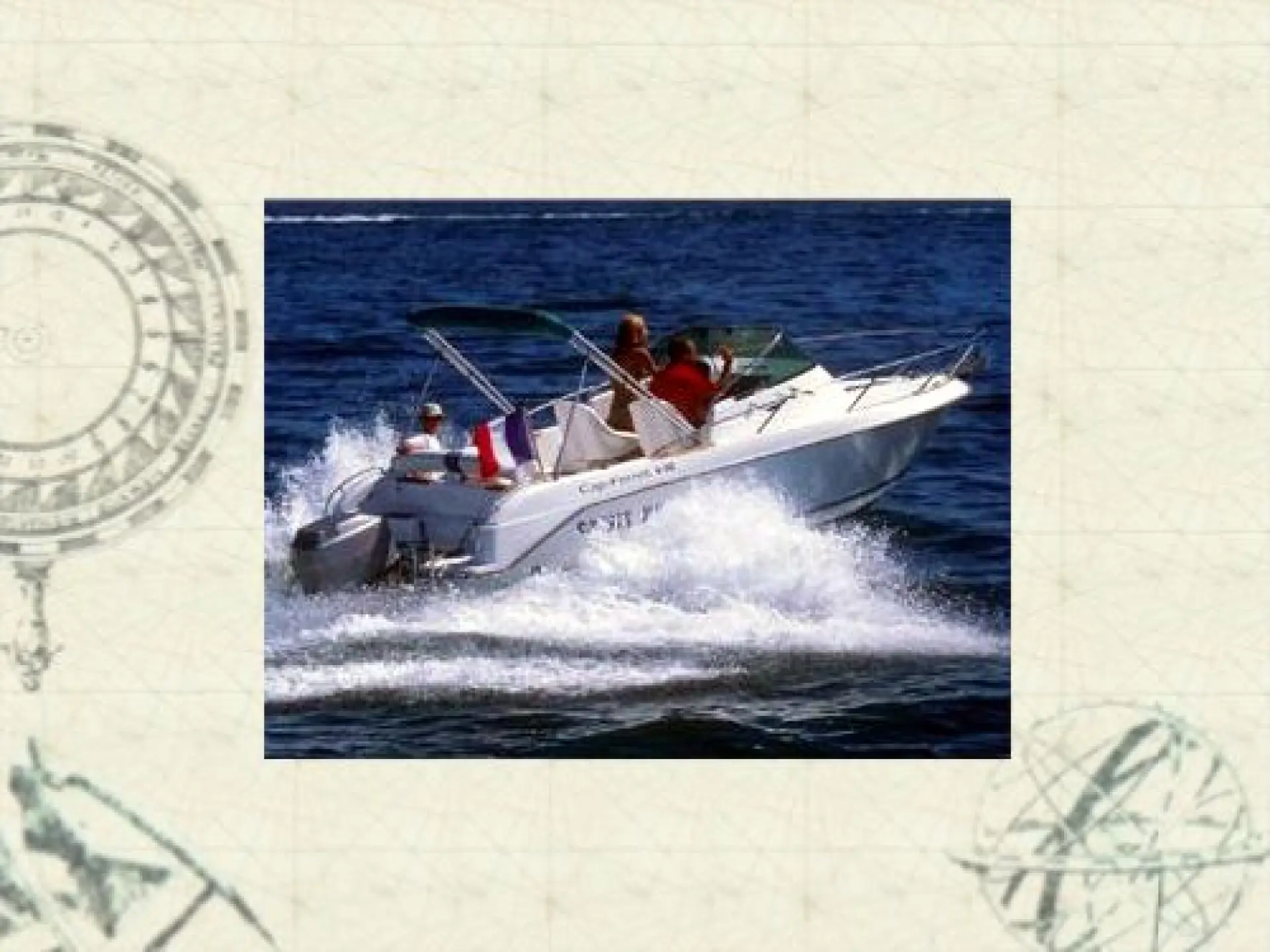 Cap Ferret 650 CC — 1/3