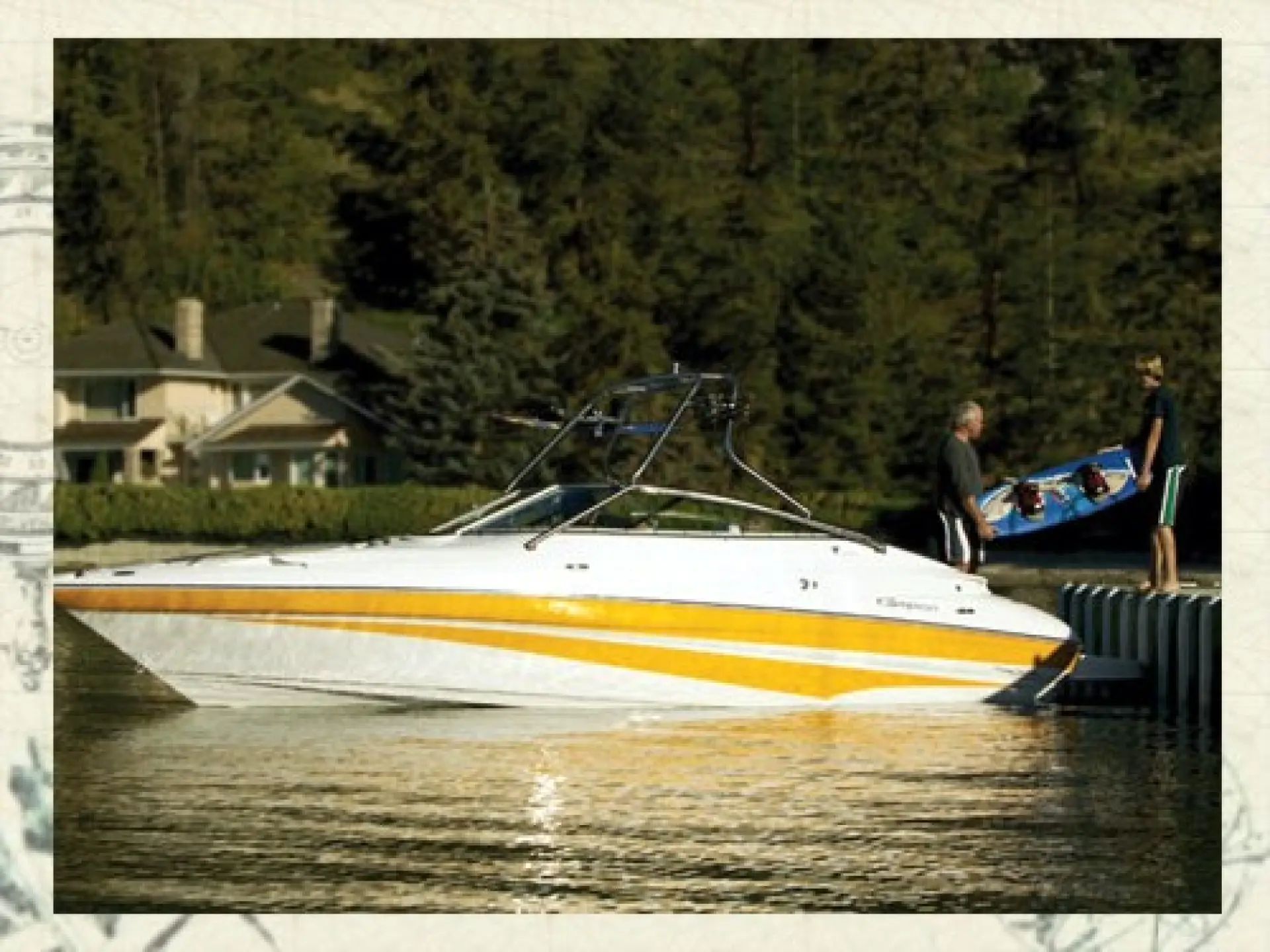 Allante 705i LS Bowrider — 2/5