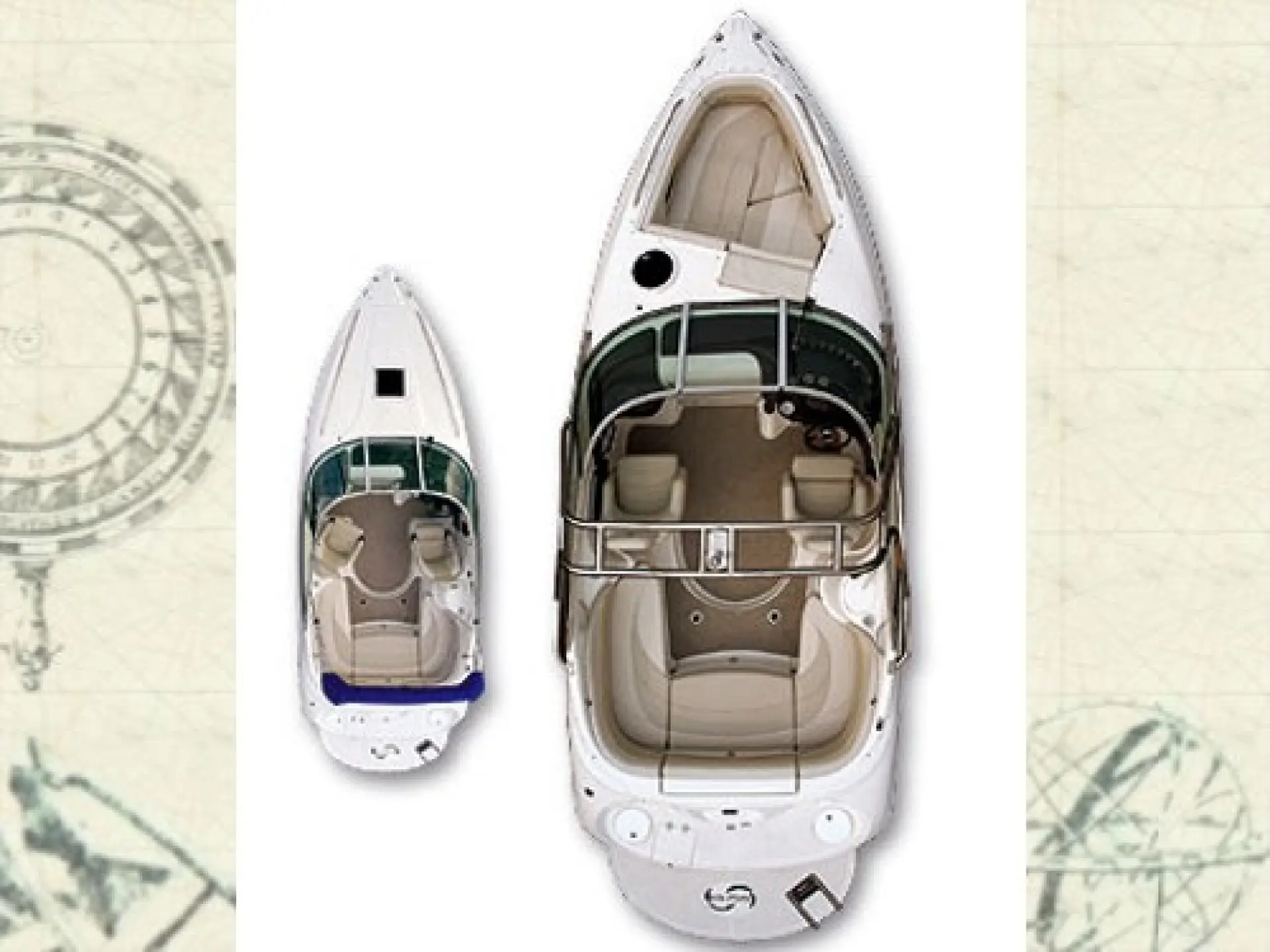 Allante 705i LS Bowrider — 5/5