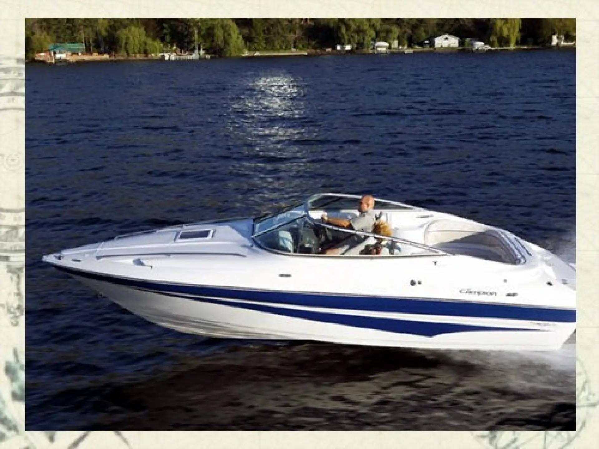 Allante 705i LS Sport Cabin — 1/5