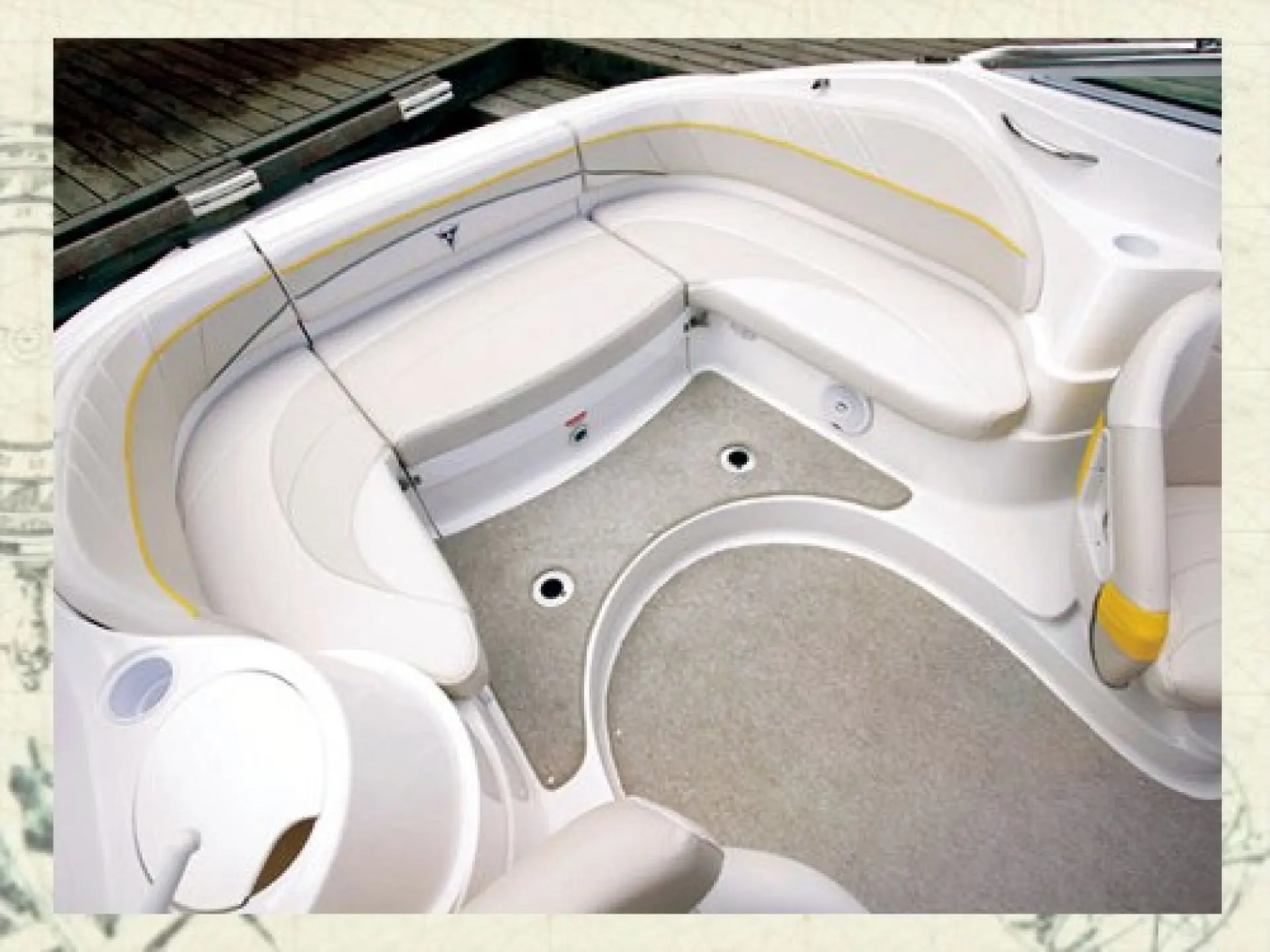 Allante 705i LS Sport Cabin — 2/5