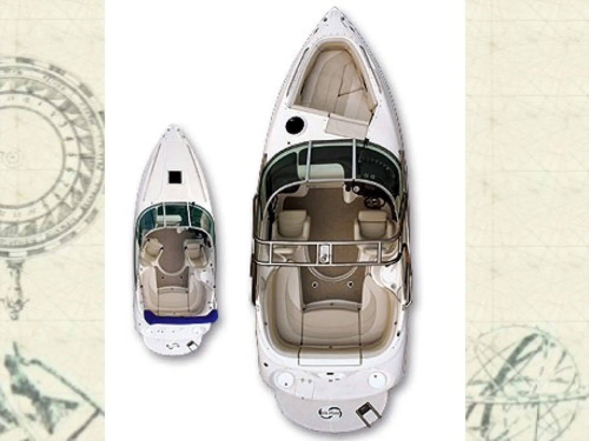 Allante 705i LS Sport Cabin — 5/5