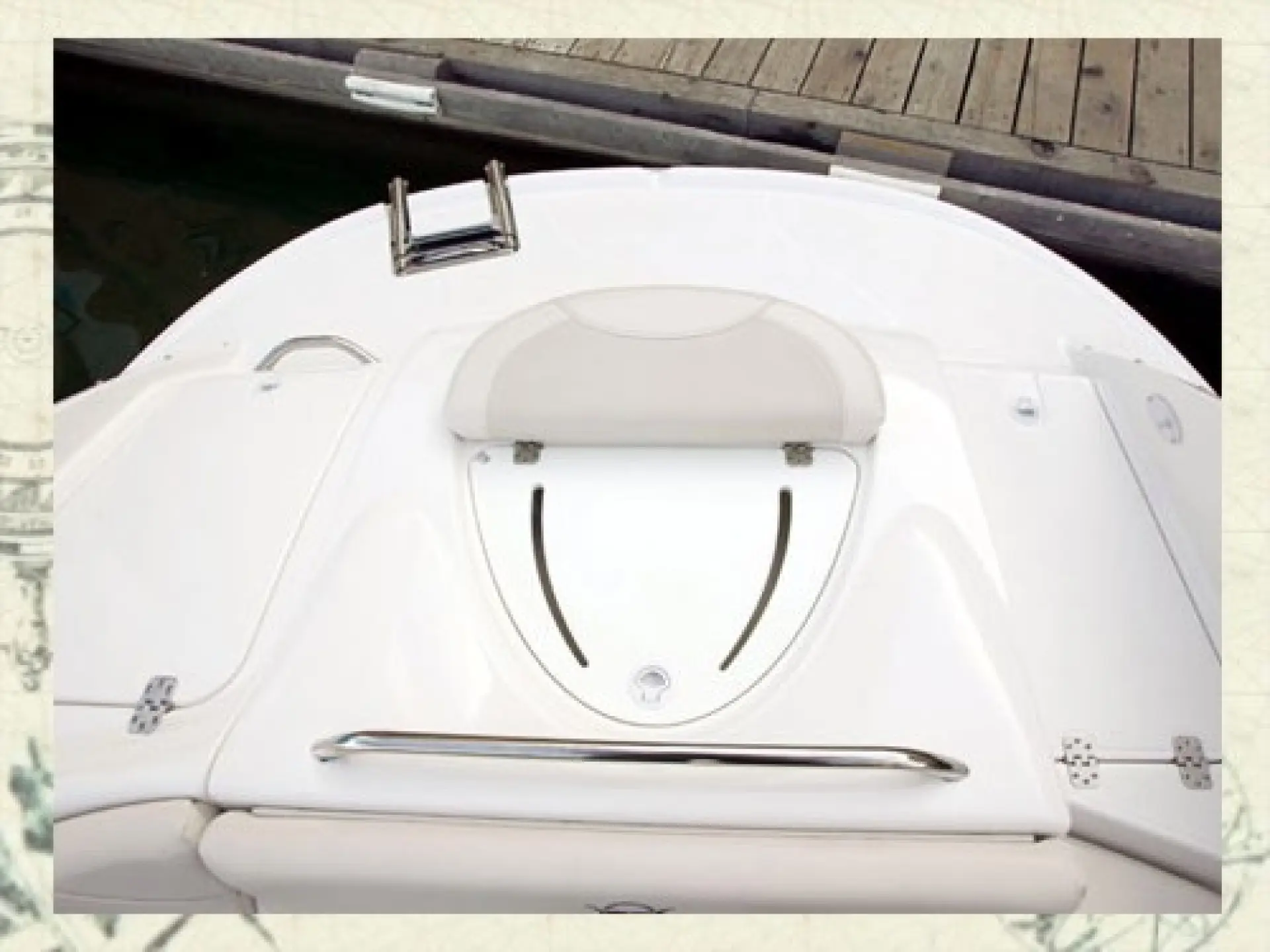 Allante 645i LS Sport Cabin — 3/6