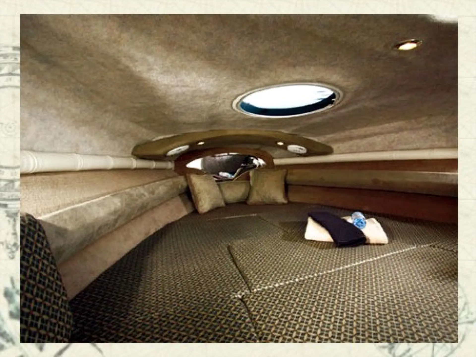 Allante 645i LS Sport Cabin — 5/6