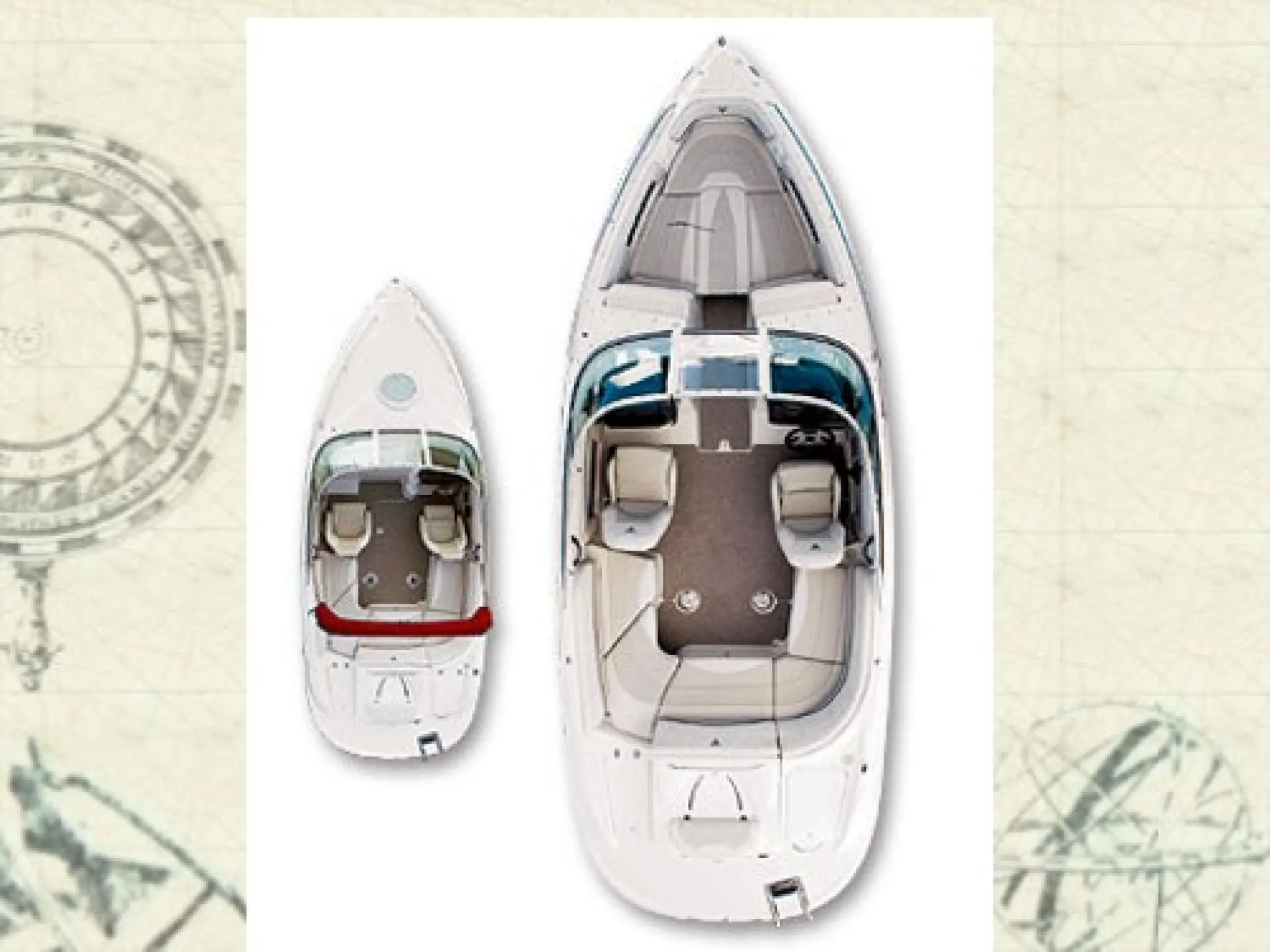 Allante 645i LS Sport Cabin — 6/6