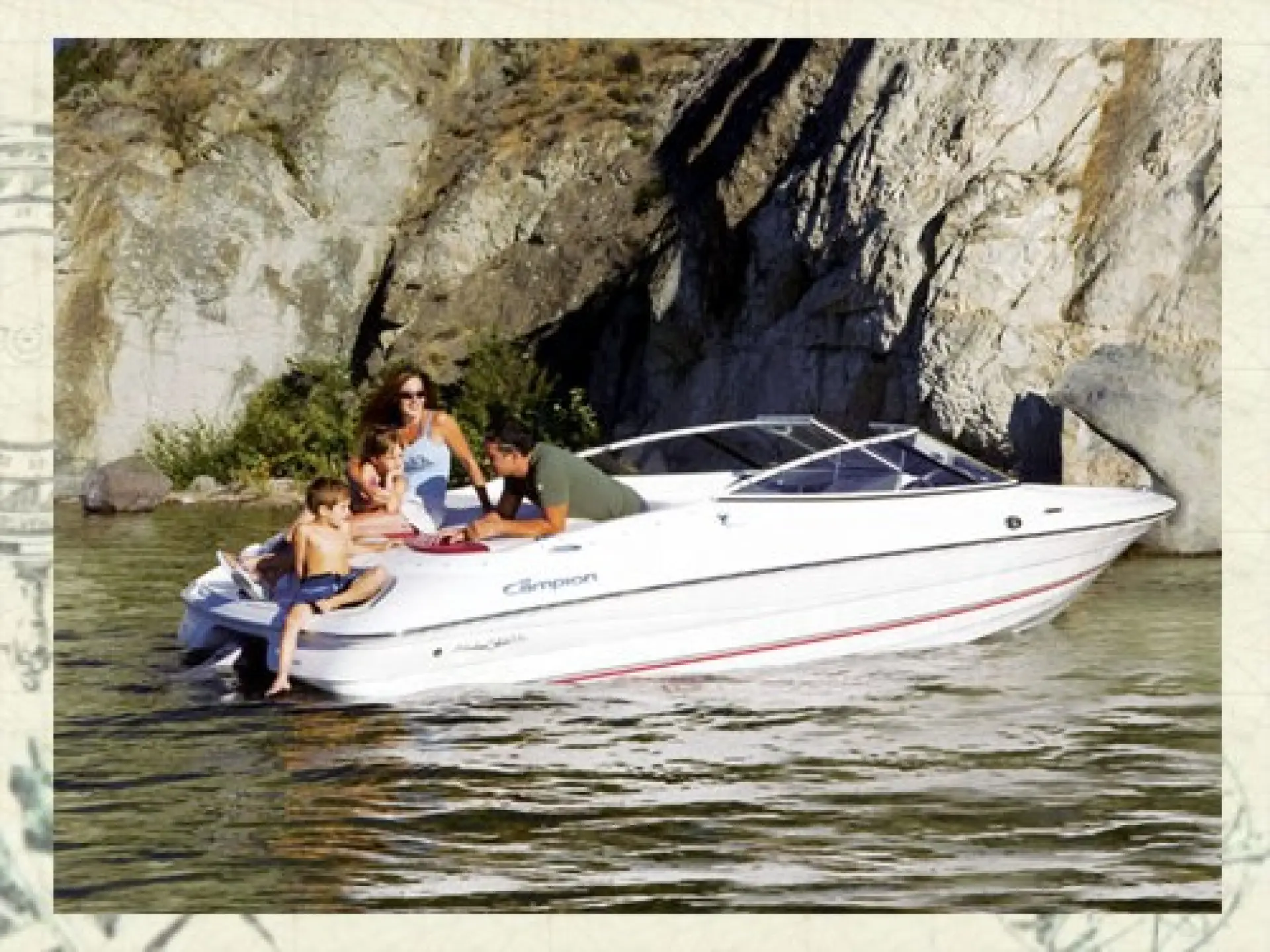 Allante 565i S Bowrider — 1/5