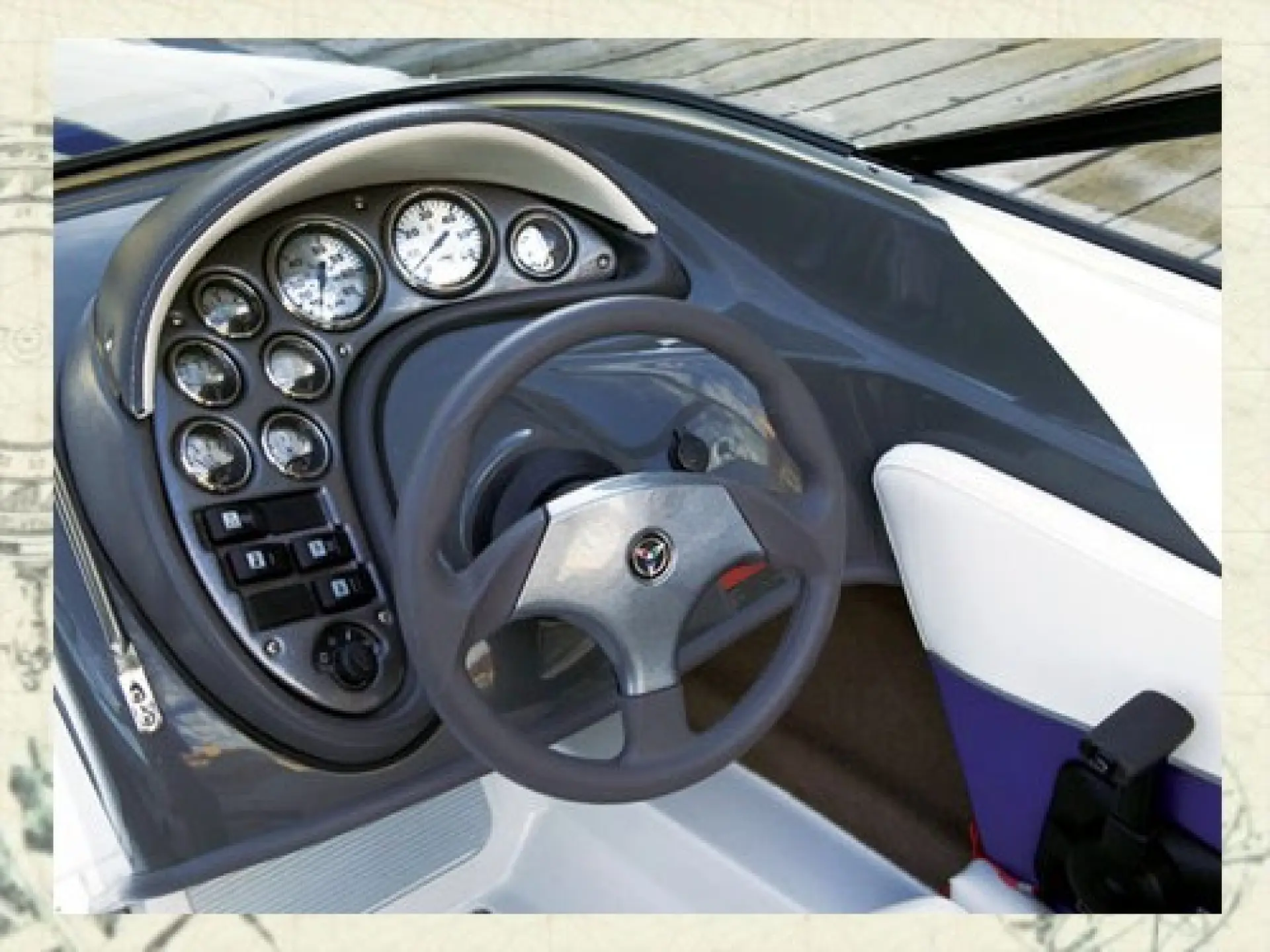 Allante 565i S Bowrider — 2/5