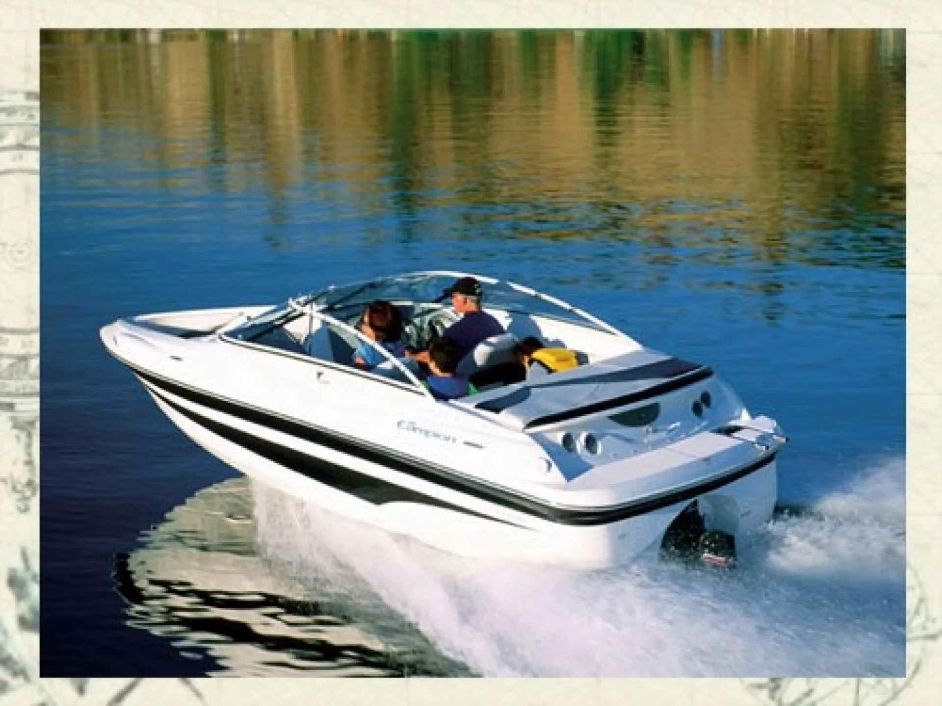 Allante 545i S Bowrider — 2/7
