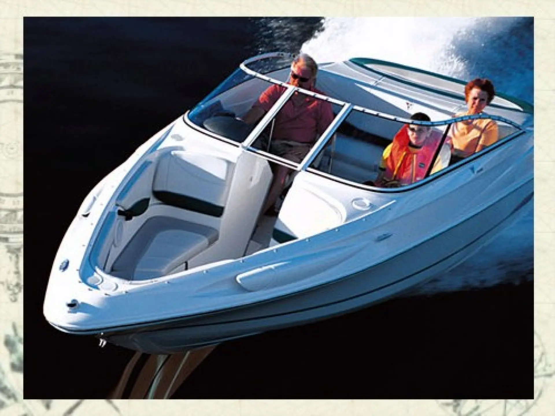 Allante 545i S Bowrider — 3/7