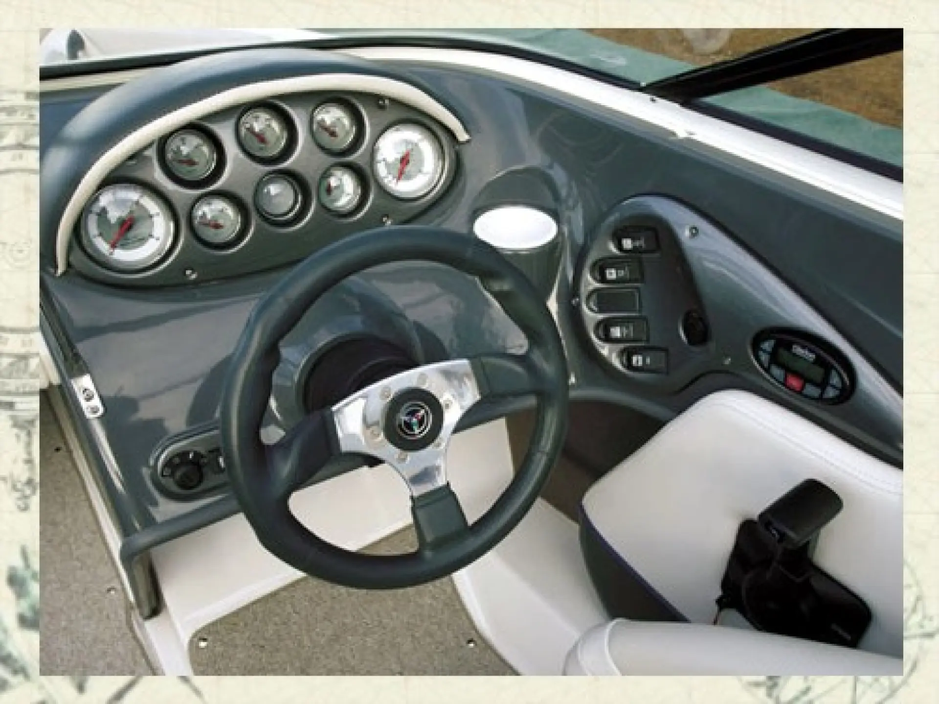 Allante 545i S Bowrider — 6/7