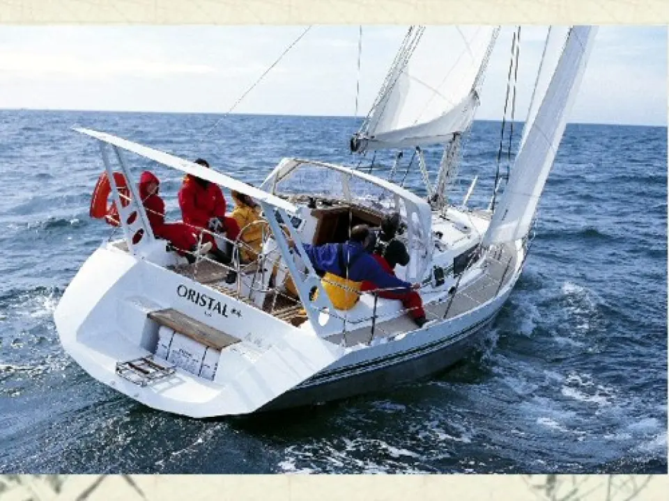 Ovni 345 · 1997