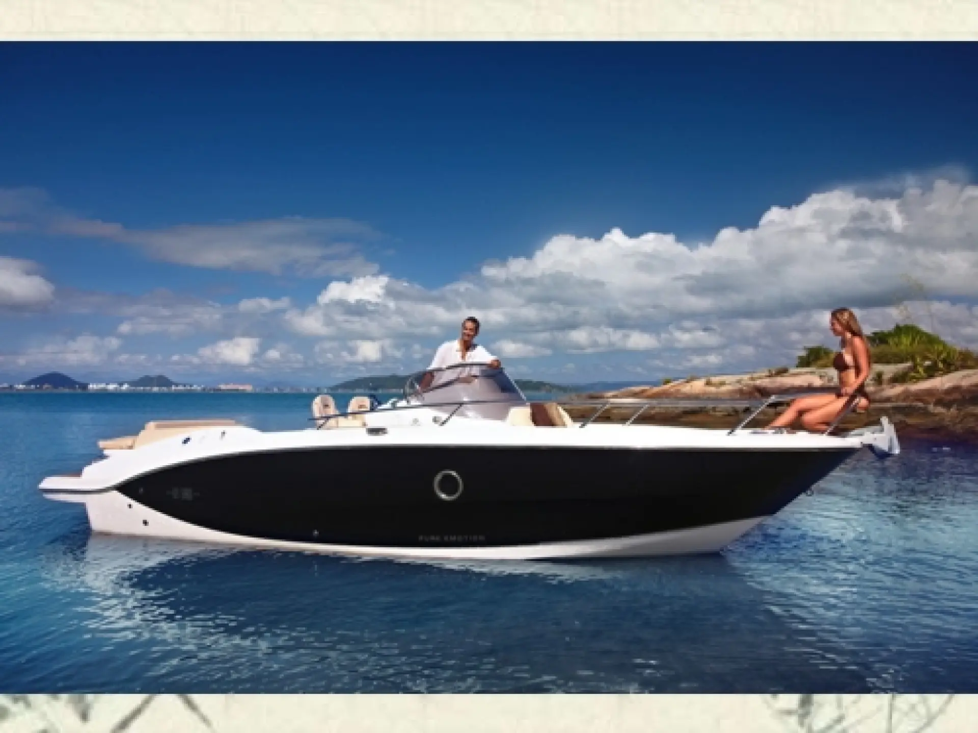 Key Largo 27 IB — 2/6