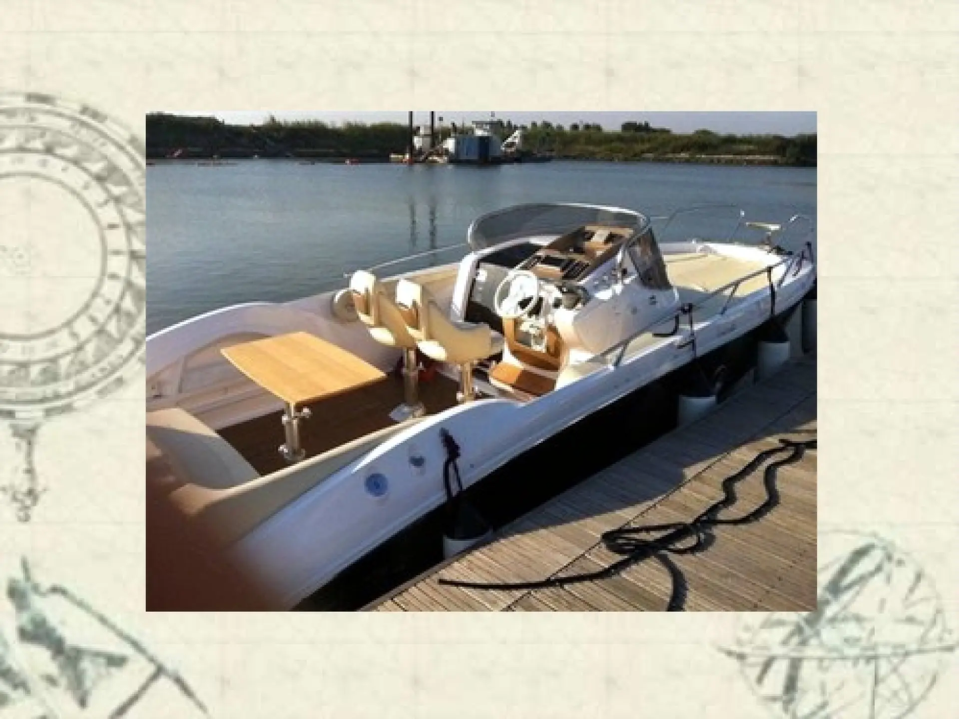 Key Largo 27 IB — 3/6