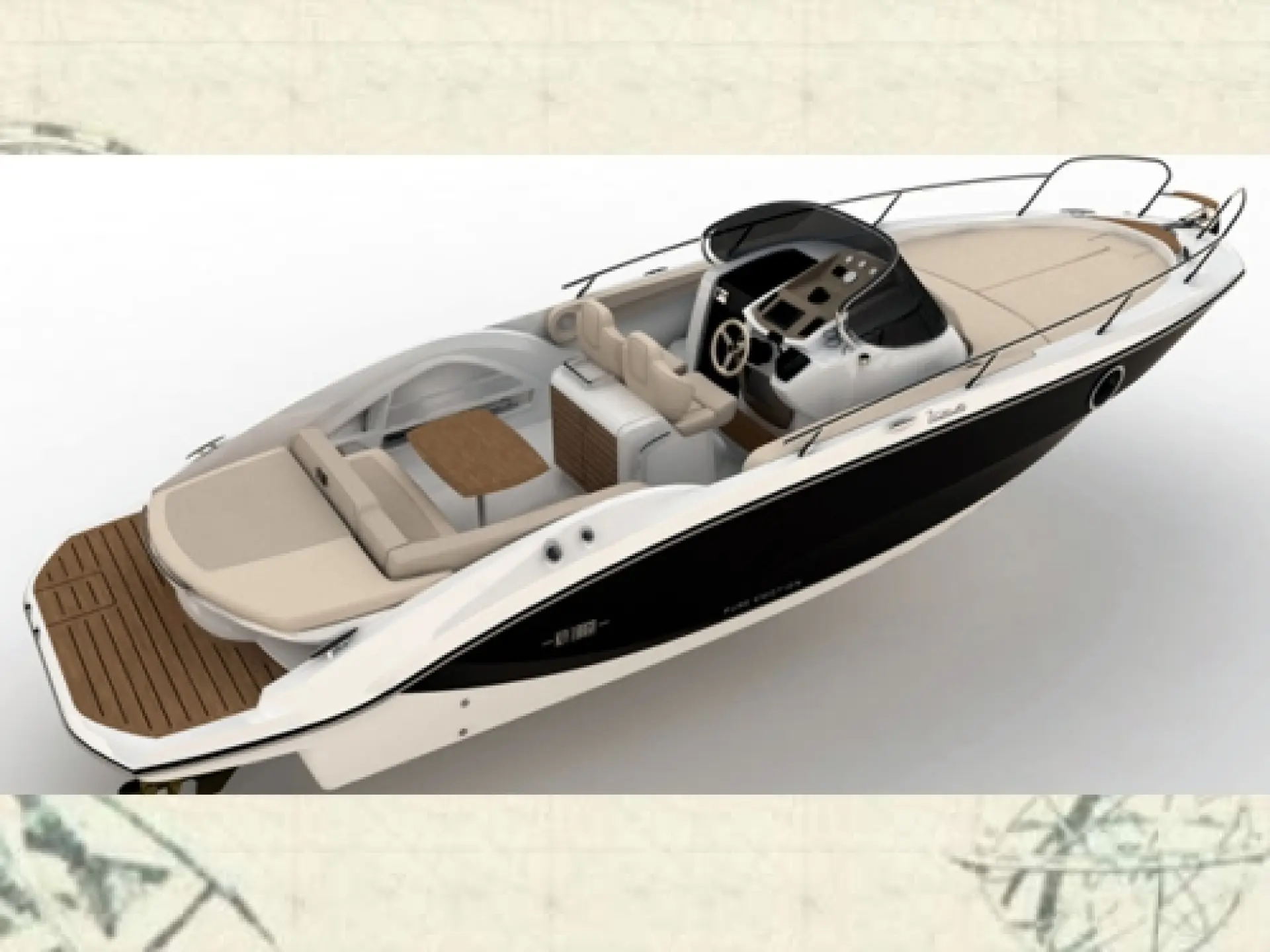 Key Largo 27 IB — 5/6